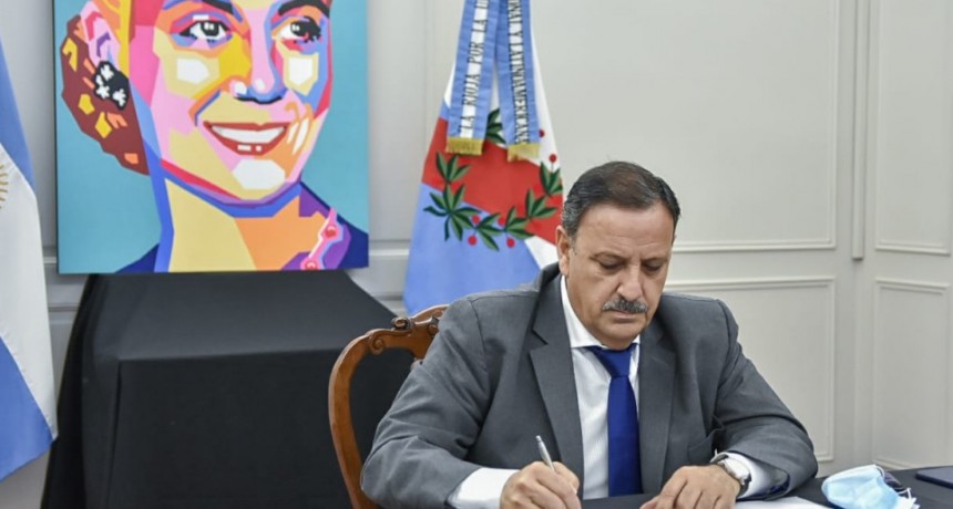 La Rioja pide participar como 