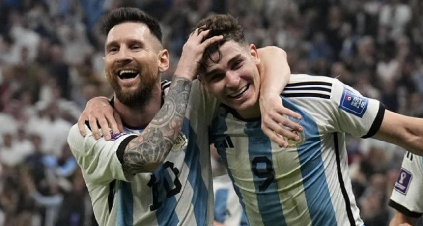 Lo que dejó el mundial de Qatar 2022: creció 700% la inscripción de bebés con el nombre Lionel o Lionela