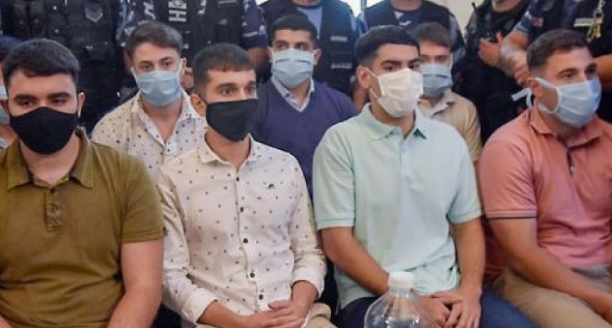 Crimen de Fernando Báez Sosa: comenzó el segundo día del juicio contra los rugbiers