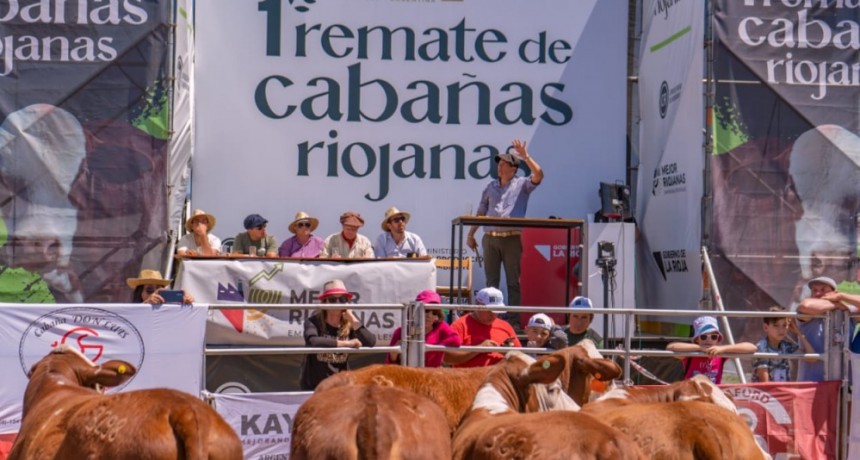  Mejor Riojanas cerró un gran 2022