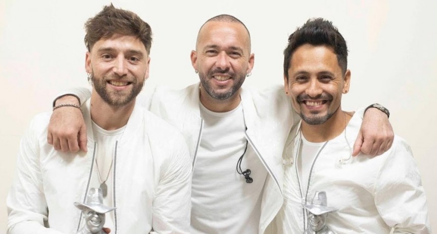 La banda cordobesa La K´onga fueron en 2022 los más escuchados en YouTube