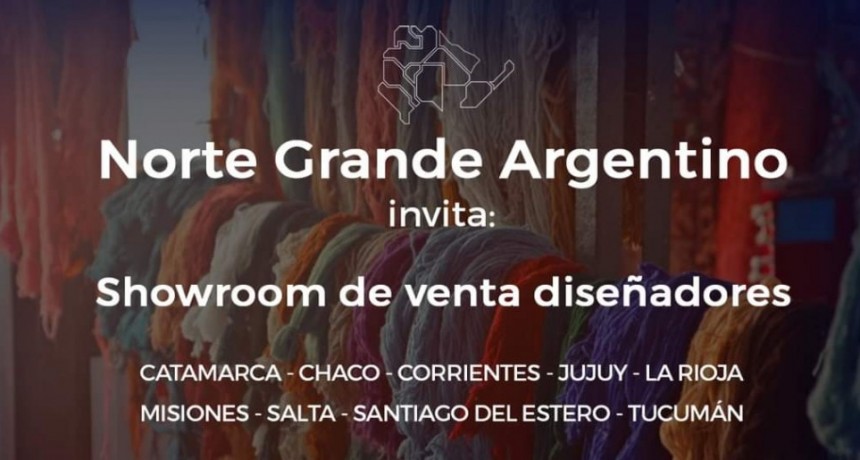 La Rioja participa de mega evento de moda en Mar del Plata