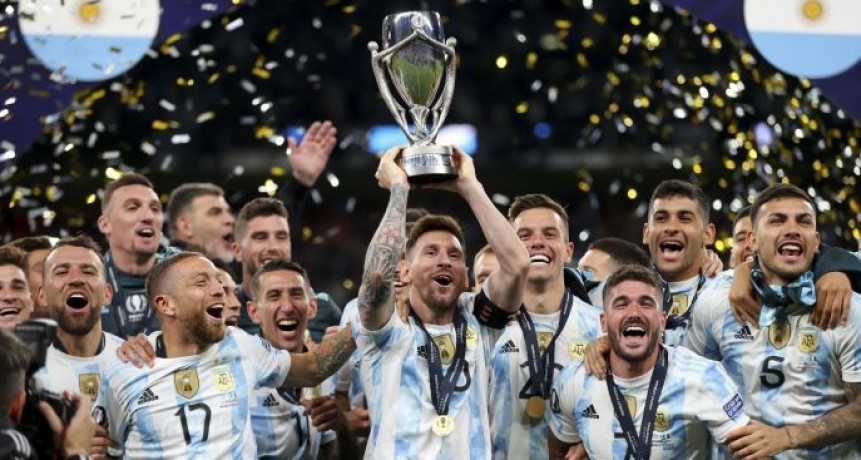 La Selección argentina disputará dos amistosos en Buenos Aires 