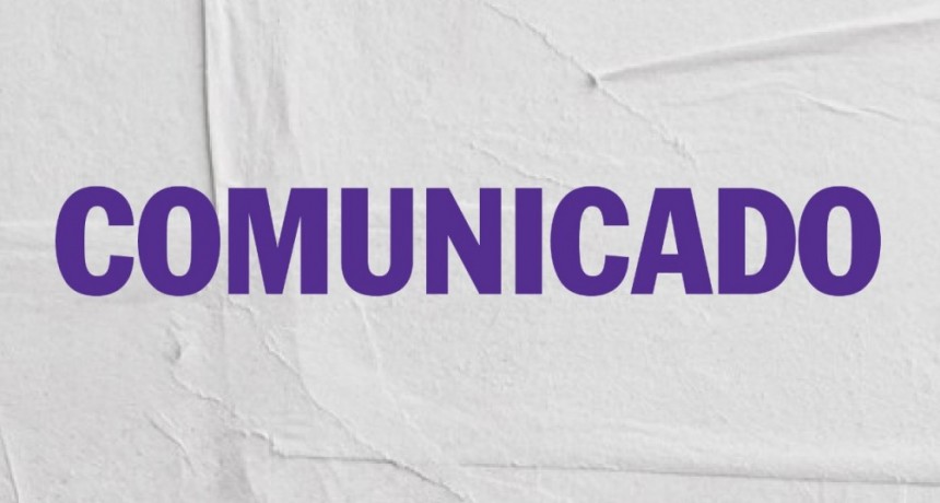  La Secretaría de la Mujer y Diversidad emitió comunicado por intento de femicidio en Chamical