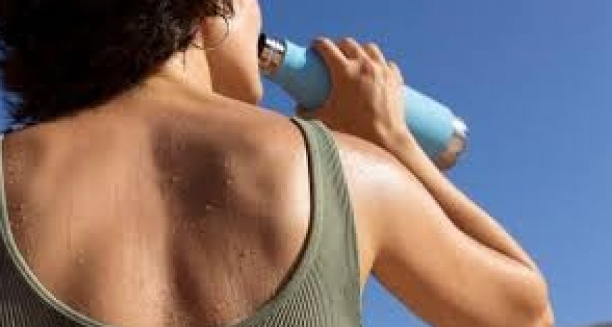 Ola de calor en el pais:  14 zonas en alerta roja por temperaturas extremas