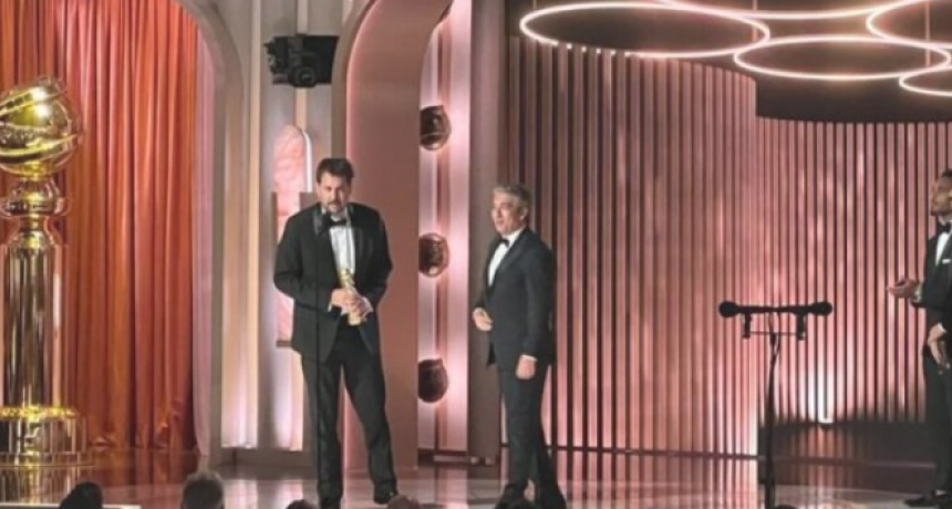 El Globo de Oro a la película de habla hispana fue para 