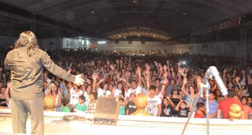 Se viene la 38º edición del Festival del Caudillo Riojano en Chepes