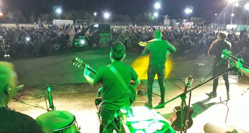 Se realizará la 13º edición del Festival del Algarrobal en Punta de Los Llanos
