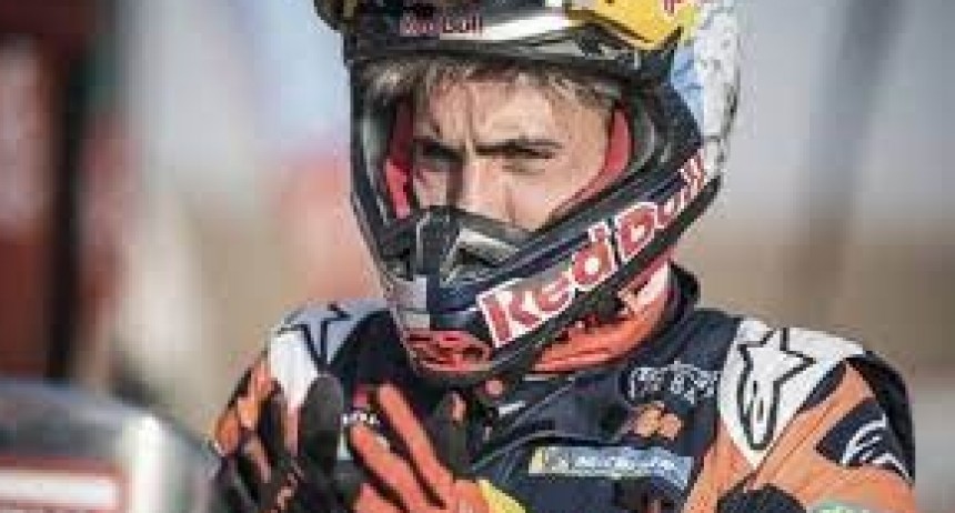Kevin Benavides ganó la penúltima etapa y definirá mano a mano con Price 