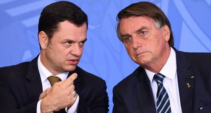 Detienen a Anderson Torres, ex ministro de Bolsonaro acusado de facilitar el intento golpista en Brasilia