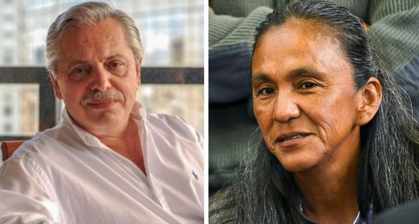 Milagro Sala apuntó contra Alberto Fernández por su indulto: 
