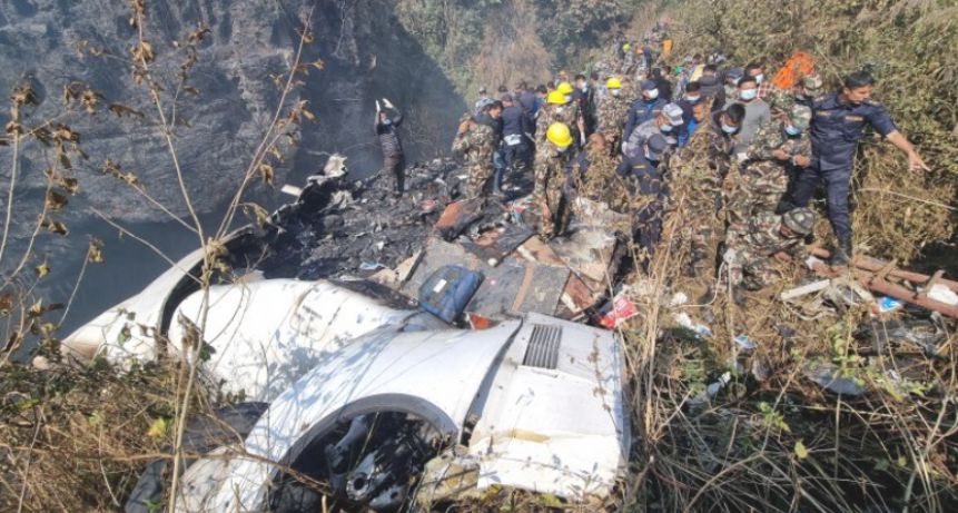 Una neuquina falleció en la tragédia aérea de Nepal 