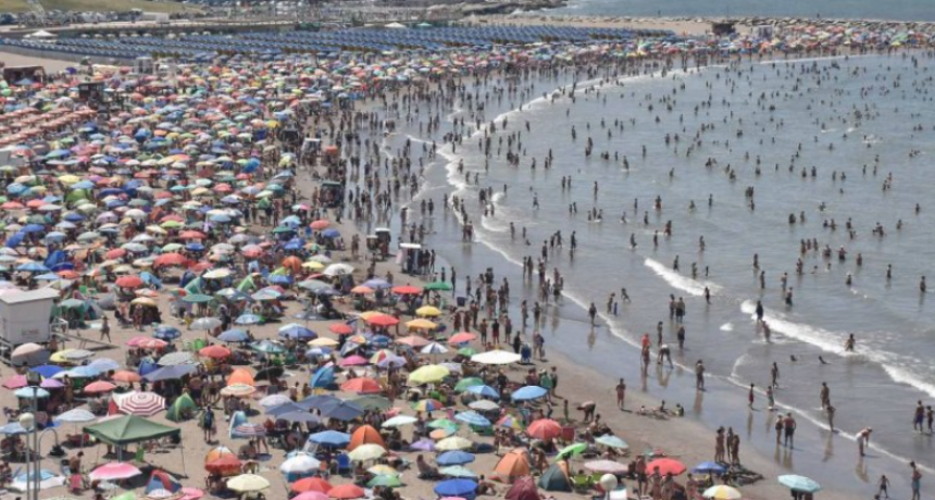 Mar del Plata fue el destino más elegido por los turistas en la primer quincena 2023