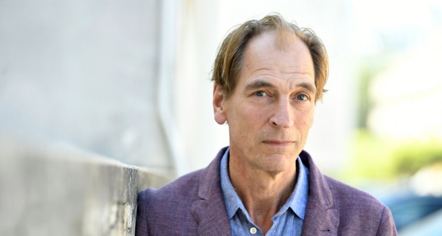 Declaran desaparecido al actor británico Julian Sands en las montañas de Los Ángeles