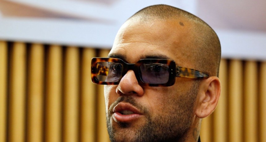Dani Alves fue detenido en Barcelona por presunta agresión sexual a una mujer