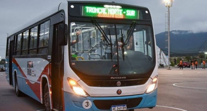 Mañana regresa el servicio de Rioja Bus