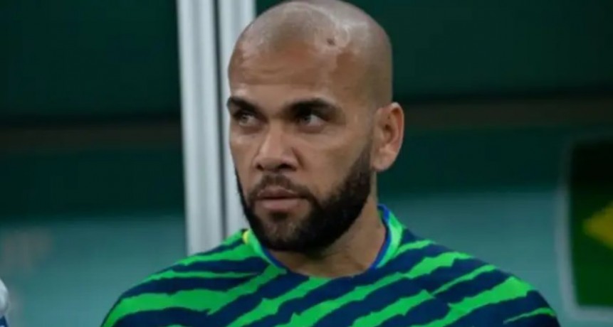 Se complica la situación de Dani Álves 