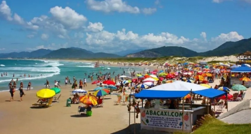Brasil: Norovirus causa numerosos casos de diarrea en Florianópolis y playas aledañas