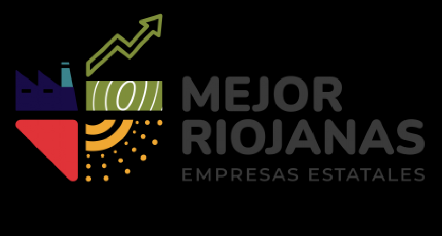 Empresas del estado trabajan en el mejoramiento de la calidad de vida de los riojanos