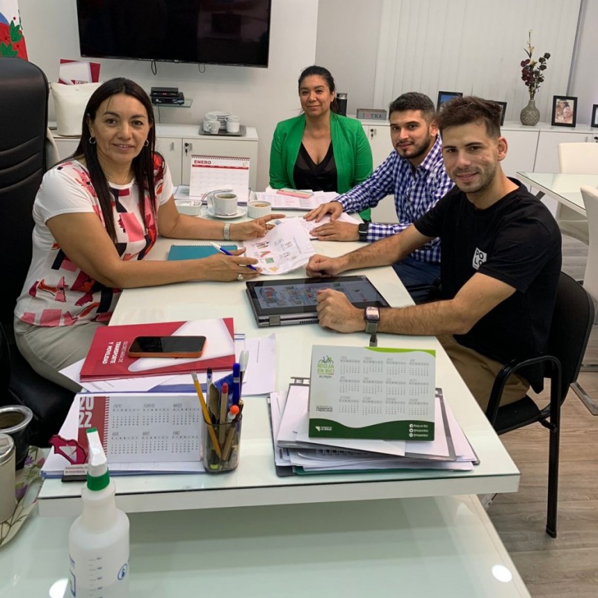 Capacitan para alcanzar parques inclusivos y replicarlo en todos los ámbitos