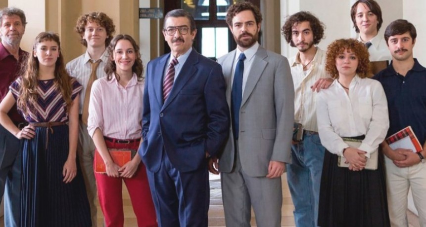 Argentina, 1985 nominada al Oscar como mejor película extranjera