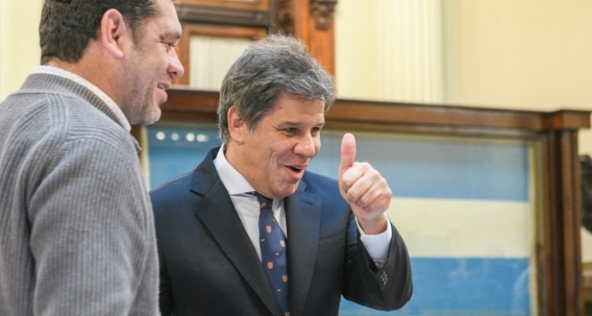 “Con lo mismo de 2019, Juntos por el Cambio no va a ganar”