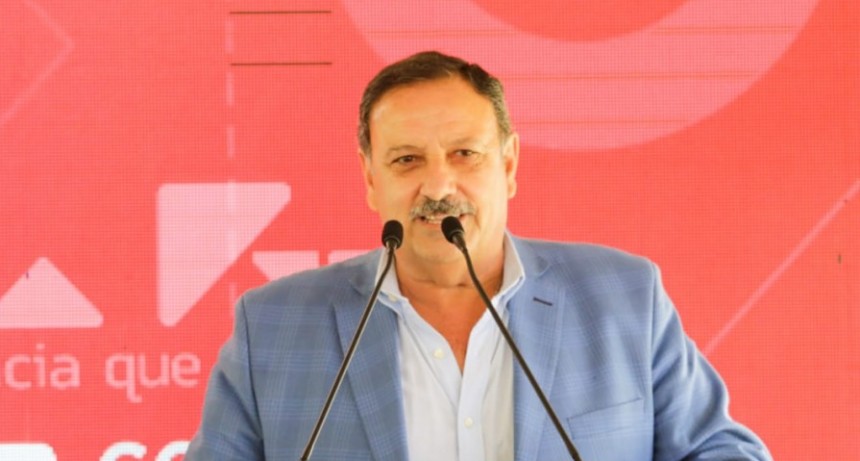 Quintela destacó el acuerdo alcanzado con el sector docente