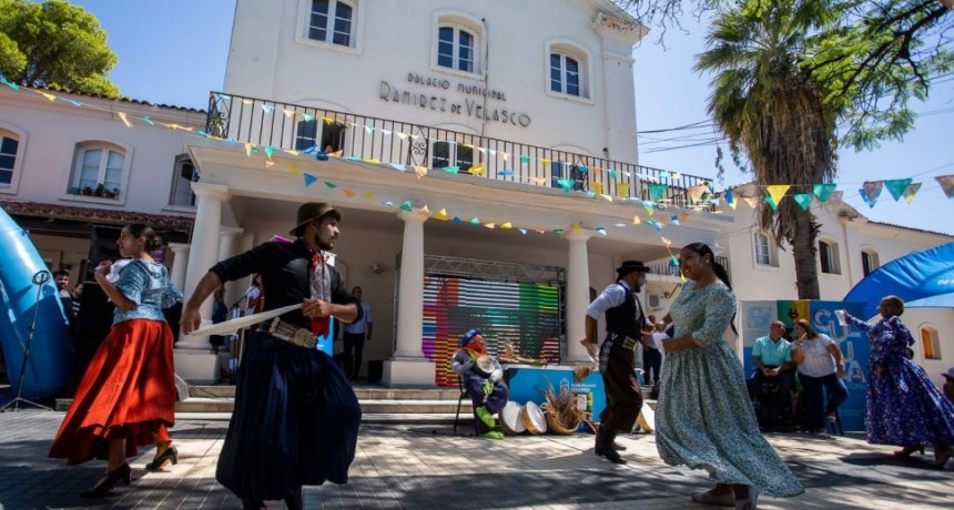 Municipio presentó el febrero chayero 2023