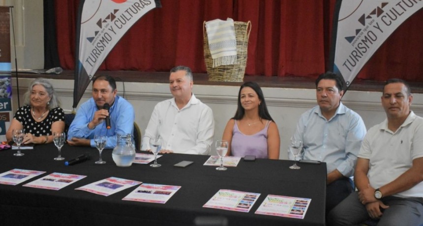 Villa Unión se prepara para vivir la Fiesta Nacional del Peón Viñador