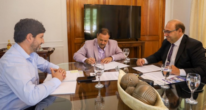 La Rioja renueva línea de créditos para Pymes y emprendedores