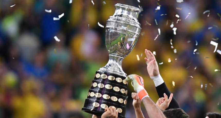 La próxima Copa América se disputará en Estados Unidos