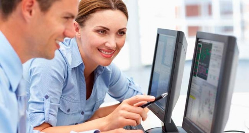 Importante crecimiento del empleo en el sector informático 
