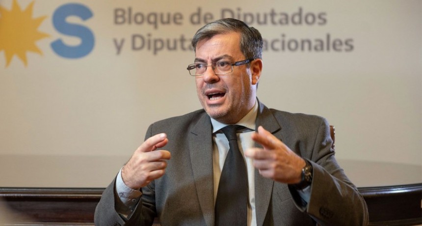 Comisión de Juicio Político: Martínez aseguró que el Frente de Todos actuará ajustado al marco normativo