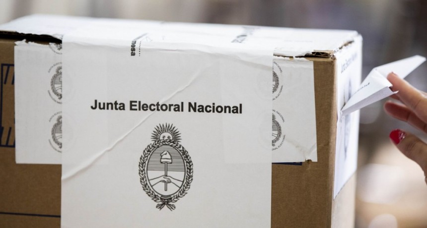 Elecciones Presidenciales: Según encuestadora, habría un empate técnico entre el Frente de Todos y Juntos por el Cambio