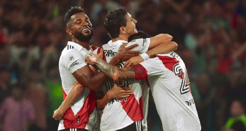 Liga Profesional: 4 de los 5 grandes del fútbol argentino arrancaron con victoria