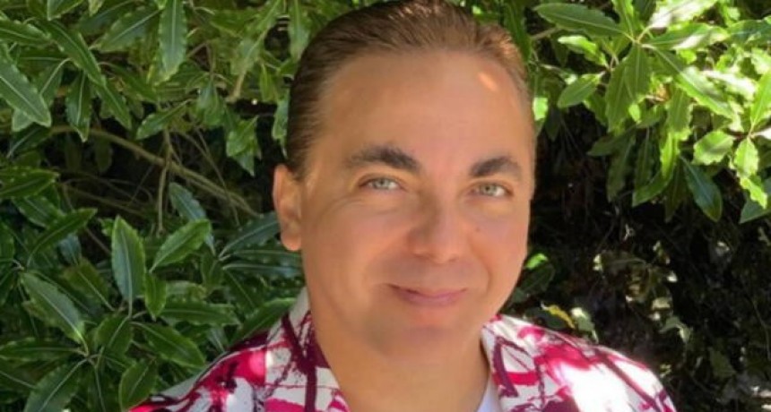 Cristian Castro regresa a Buenos Aires con un nuevo show 