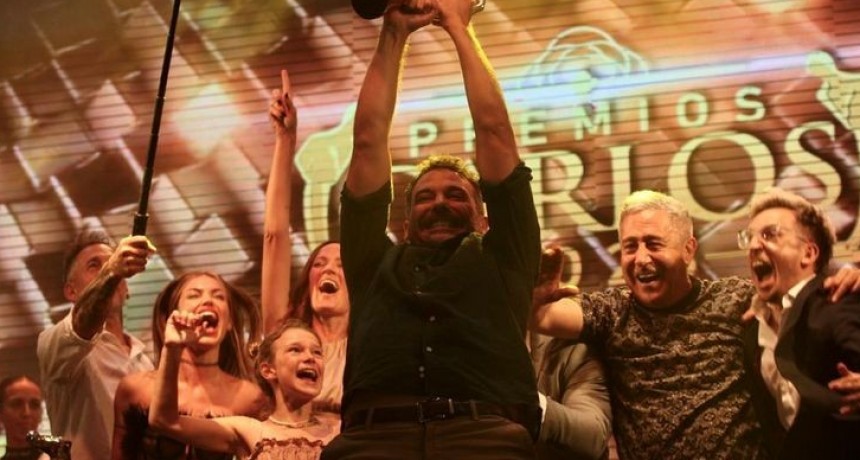 Pedro Alfonso se quedó con el 