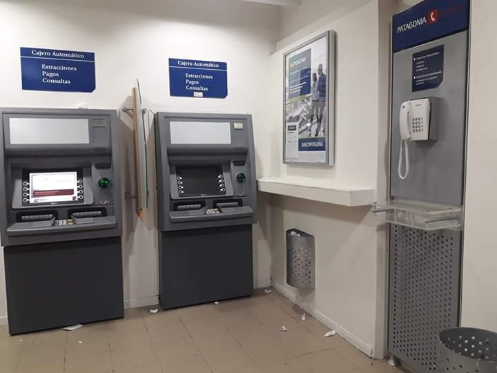 Las extracciones de dinero de cajeros no reciben ningún costo adicional para titulares de cuenta sueldo