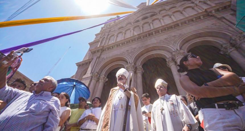 La iglesia riojana pidió que 