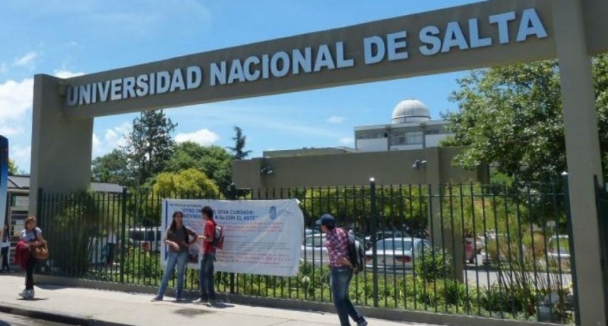 El rector de la Universidad de Salta cargó contra el DNU de Milei