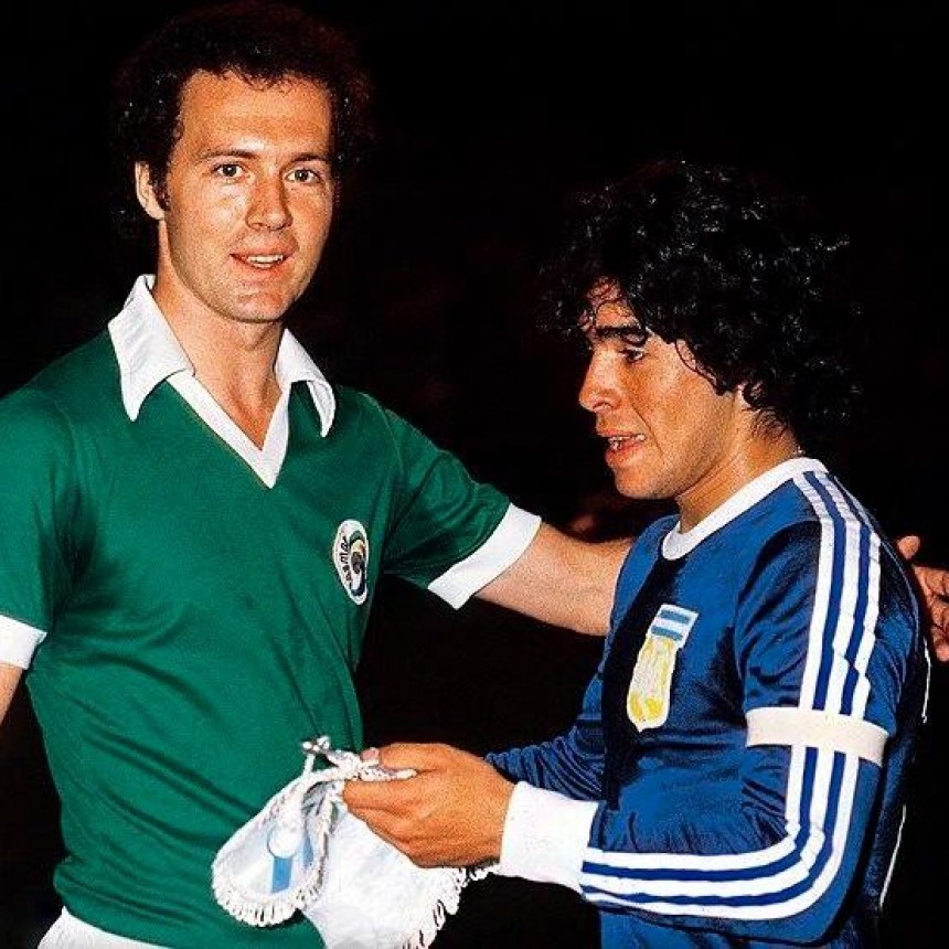 Alemania llora la partida de Franz Beckenbauer