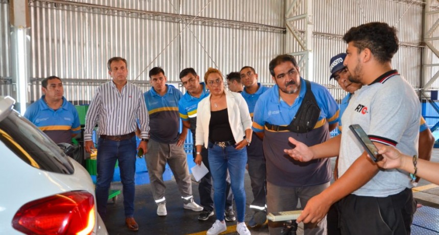 Capacitan a inspectores sobre el uso del decibelímetro
