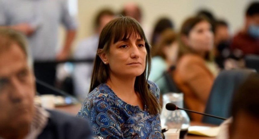 Romina Del Plá: “Milei quiere imponer un régimen de excepción”