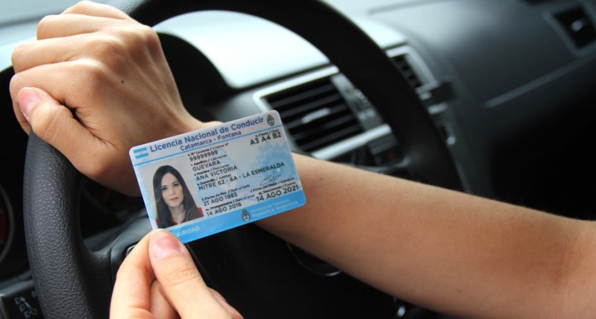 Informan la modalidad de atención para realizar las licencias de conducir