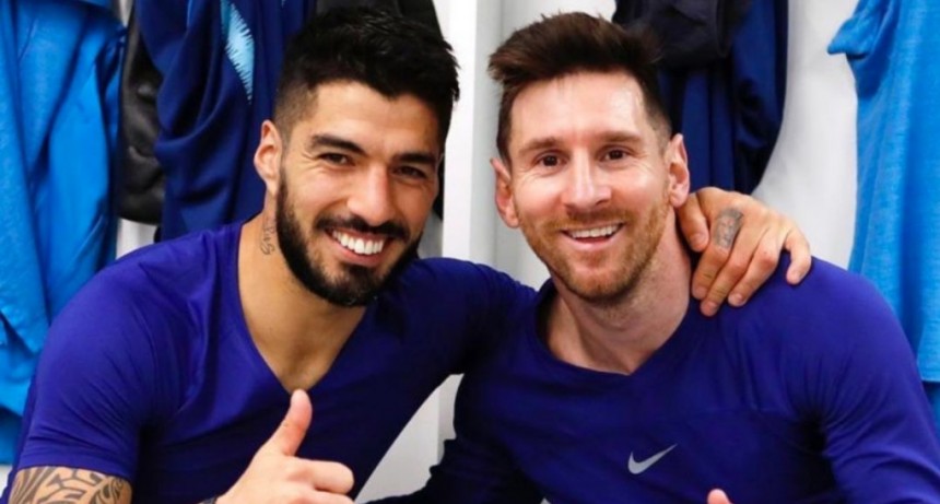 La Pulga y el Pistolero se reencontraron en la pretemporada del Inter Miami