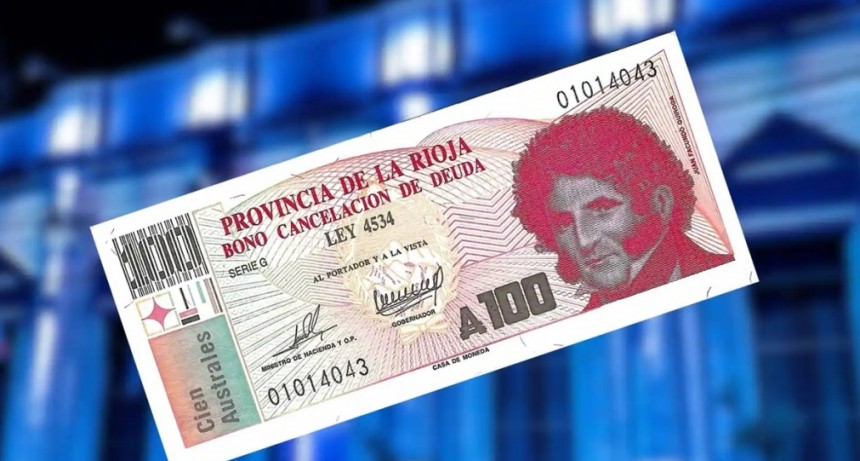 Localidades sanjuaninas estarían de acuerdo en recibir la nueva moneda de La Rioja