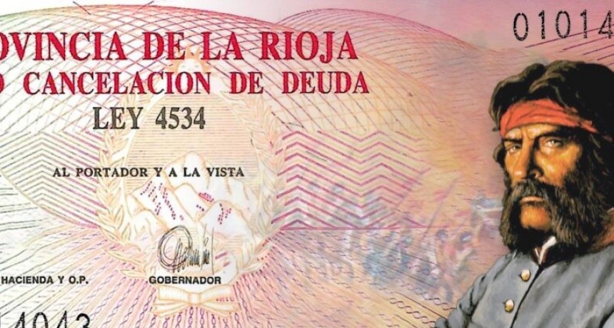 La Rioja implementará la nueva moneda entre marzo y abril