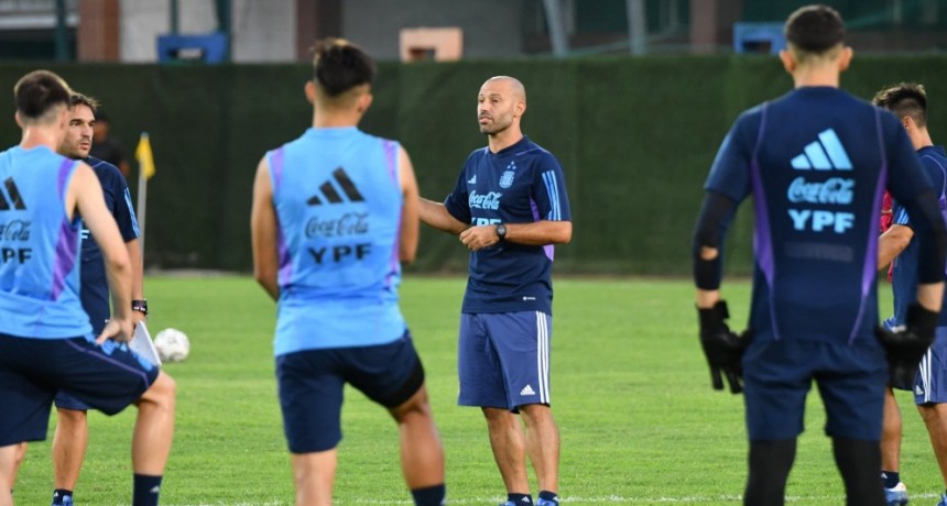 Torneo Pre Olímpico Sudamericano: Argentina debuta ante Paraguay 