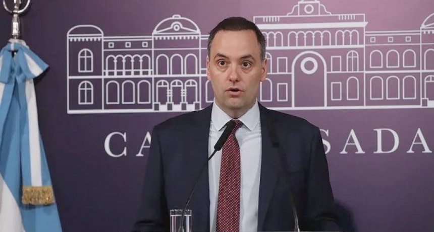 El gobierno nacional amenaza a las provincias en caso de no aprobarse la 