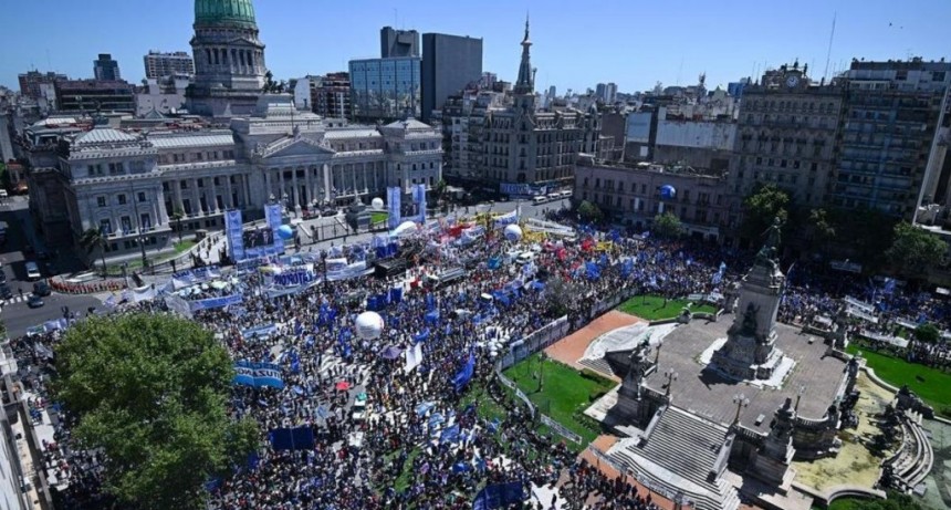 La CGT califica al Protocolo de Bullrich como 